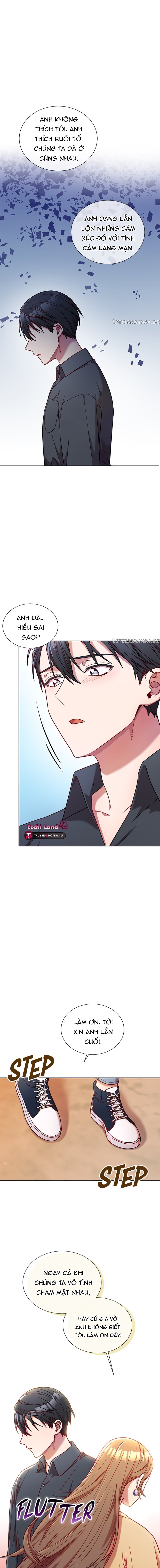 kết hôn ư? không, cảm ơn! chapter 9.1 7