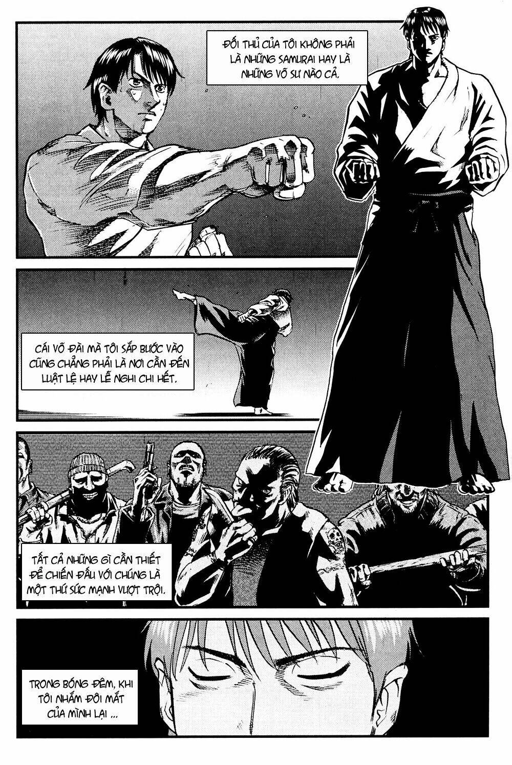 batman: death mask chapter 3 19