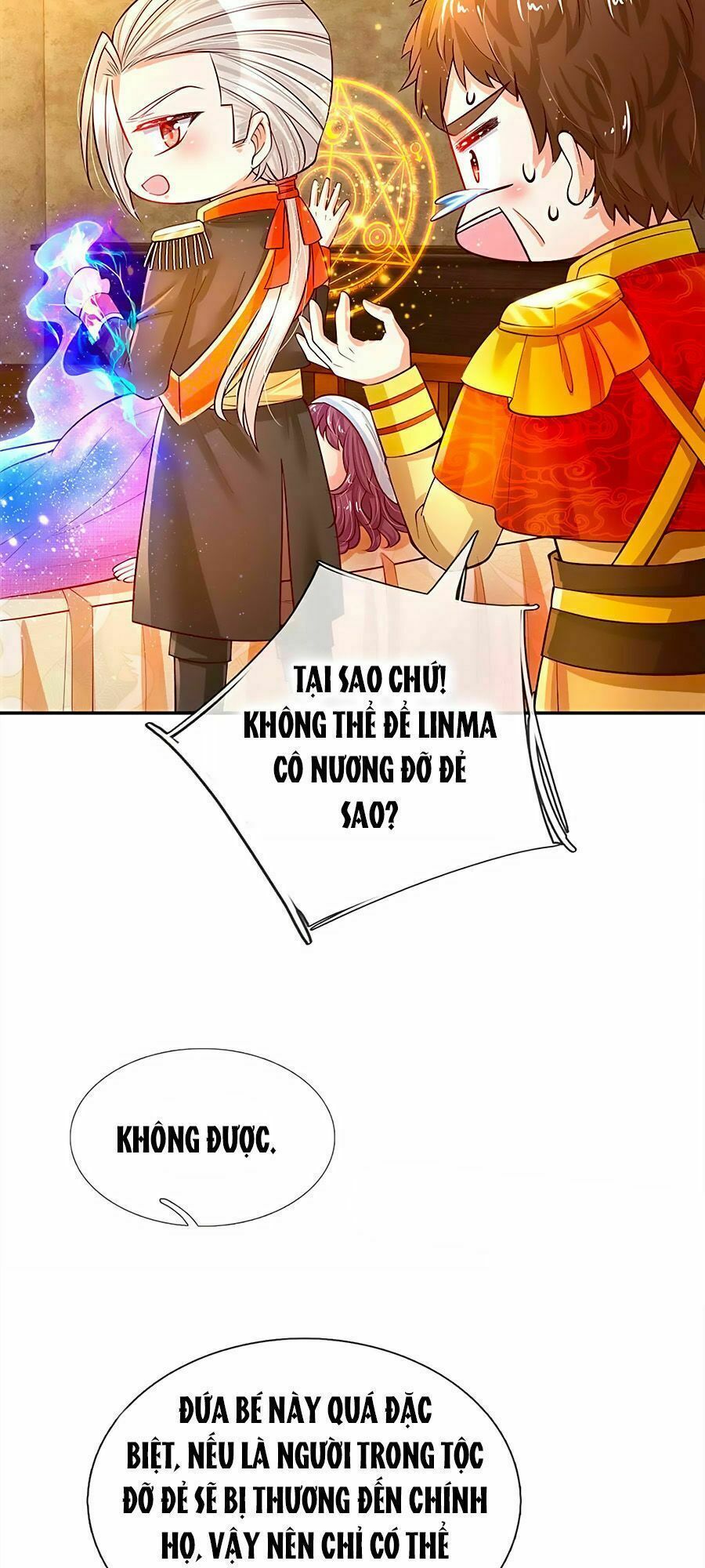 bỗng một ngày nọ trở thành con gái vua chapter 68 17