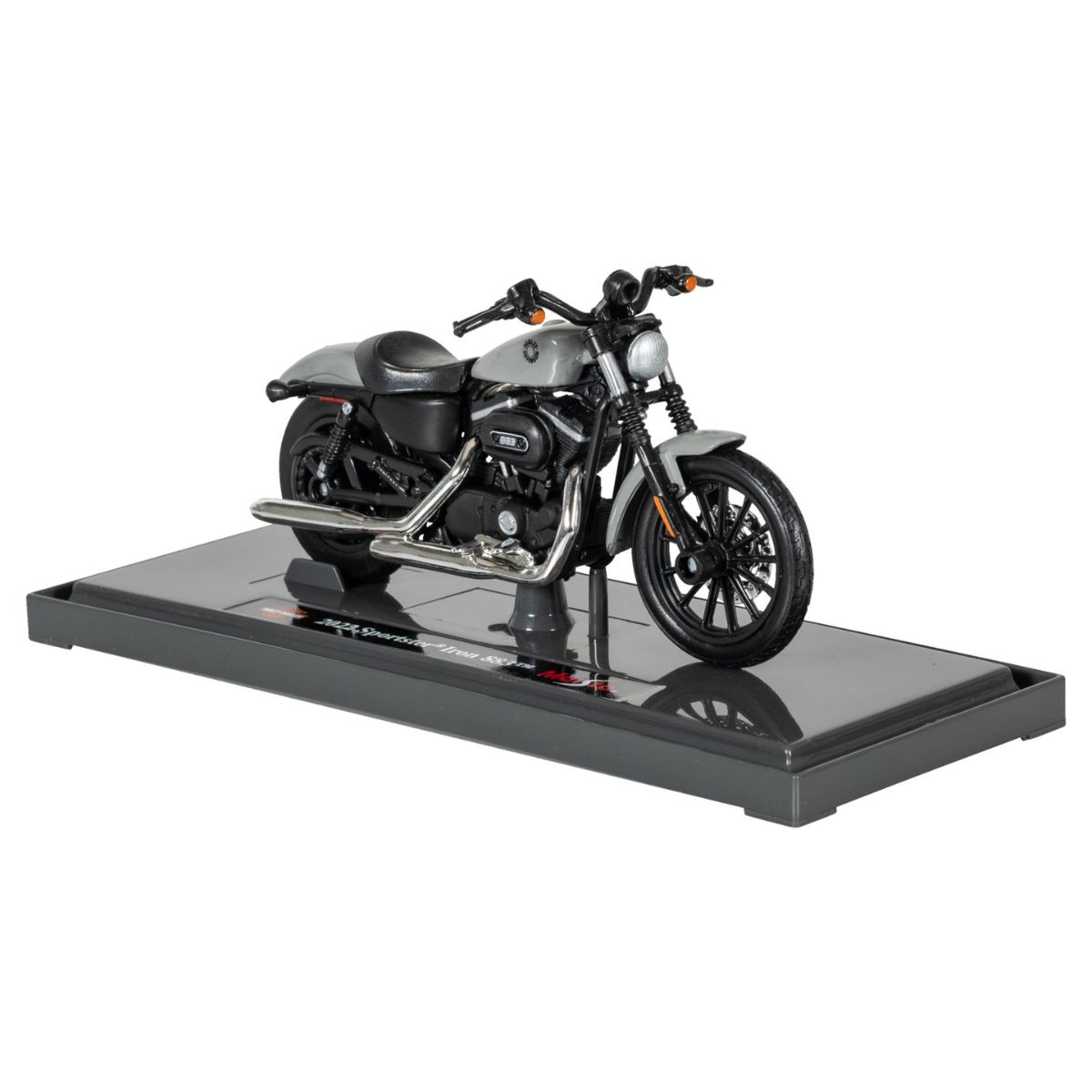 Đồ Chơi Mô Hình Mô Tô 1:18 H-D 2022 Sportster Iron 883 MAISTO 22940/MT39360