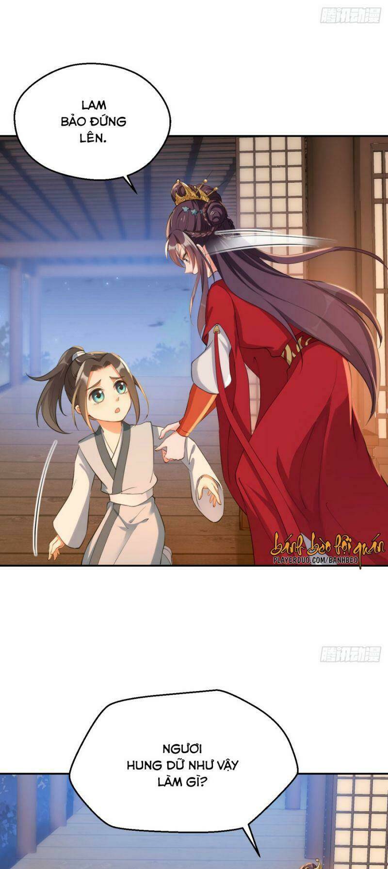 nữ tiên tôn bận đào hôn chapter 6 23