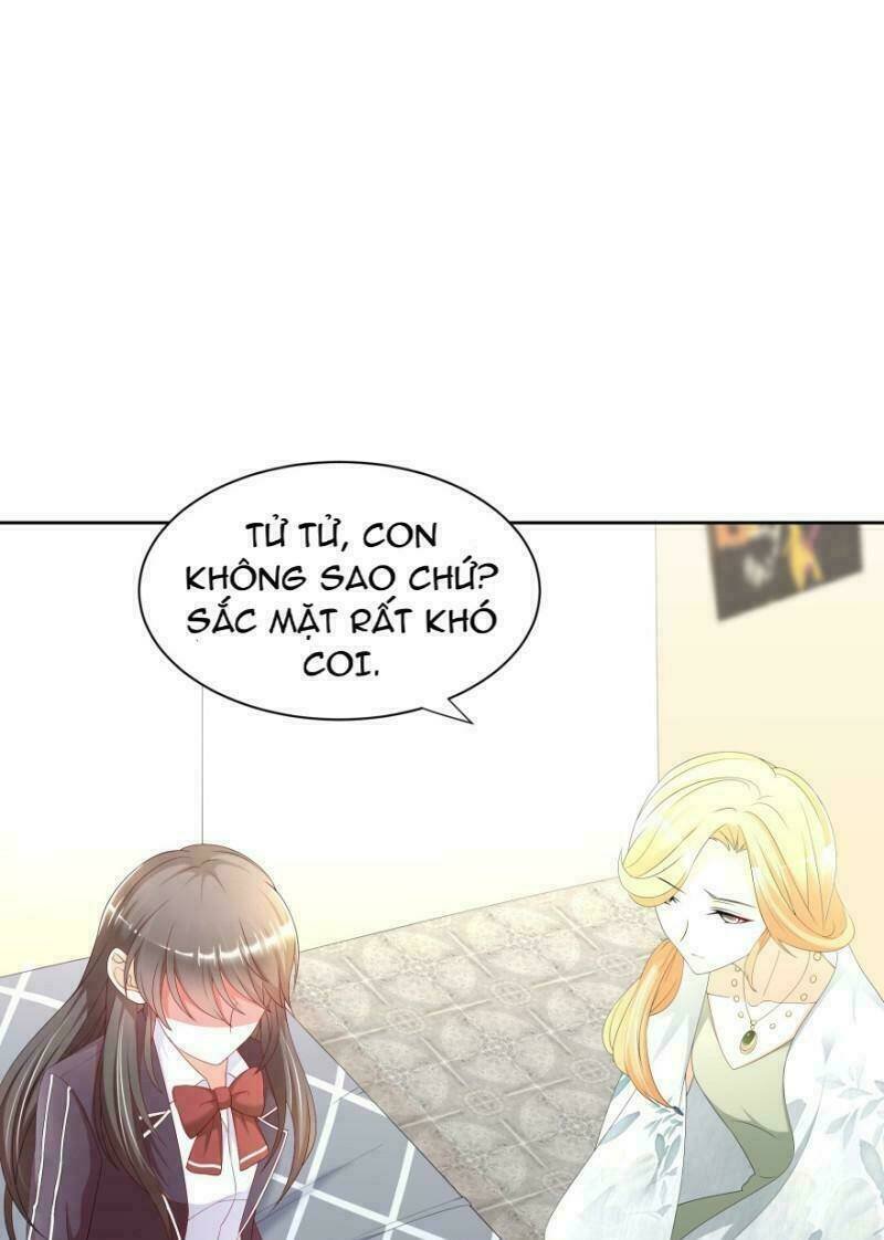 mộ thiếu, lão bà ngươi trọng sinh lại rồi! chapter 12 20