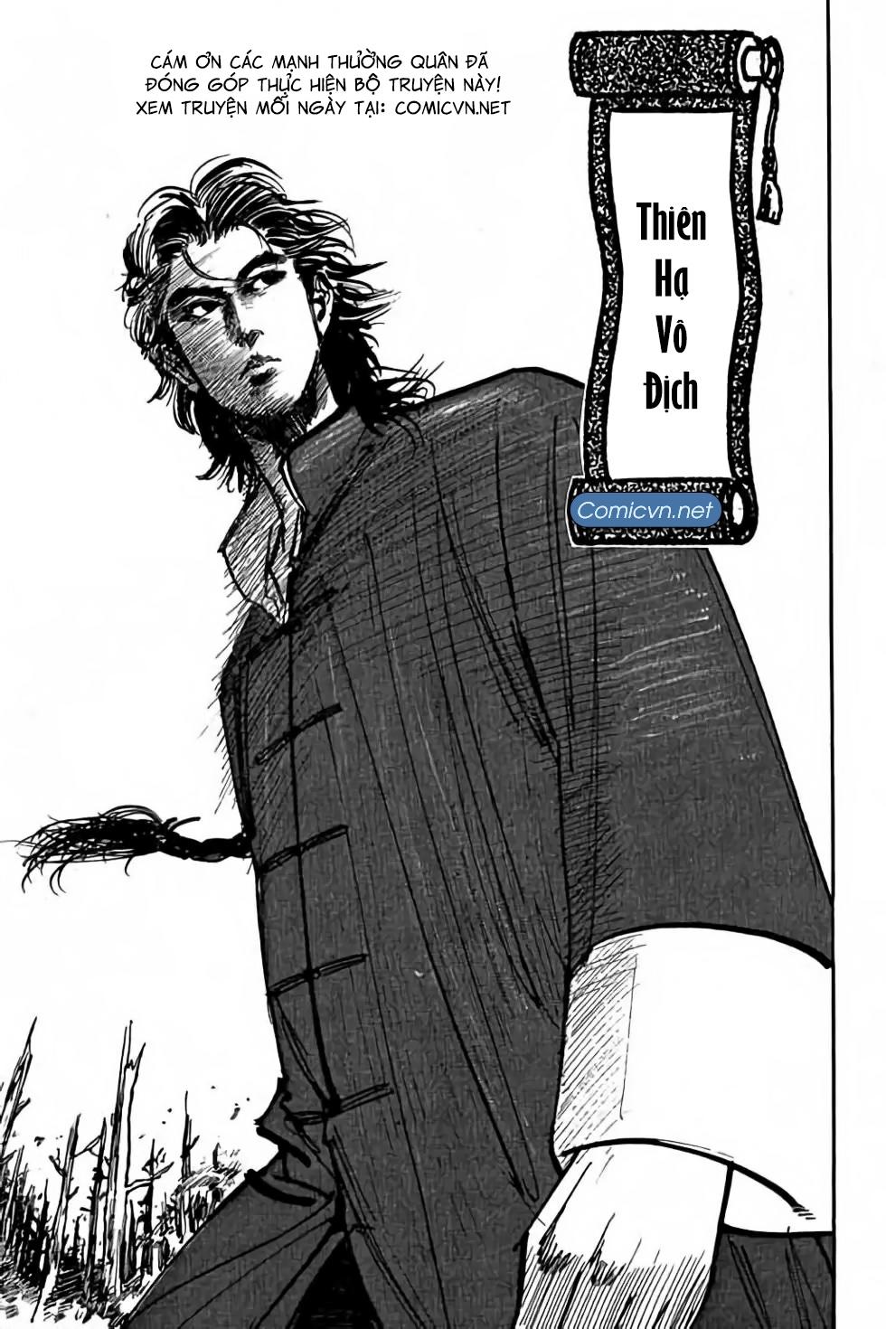 hiệp vương liêu thiêm đinh chapter 28 1