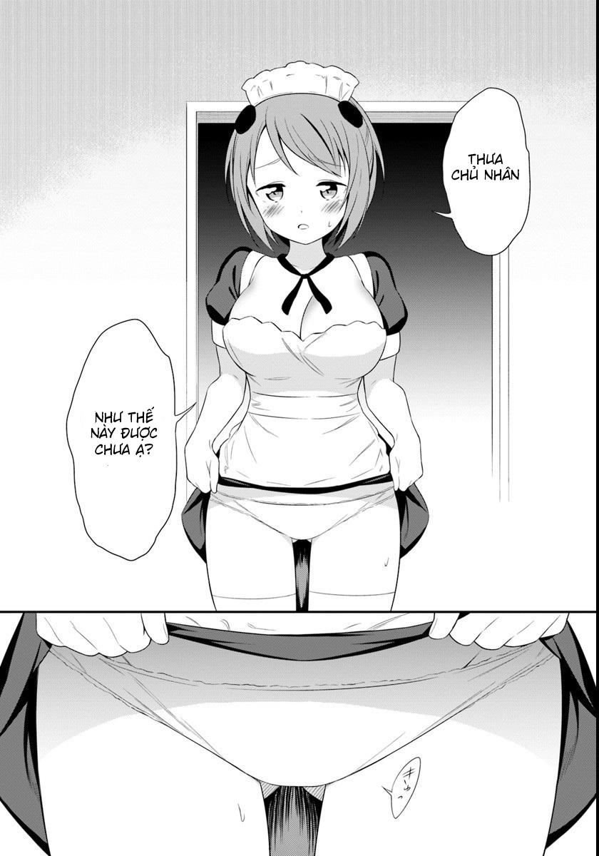 butsuri-san de musou shitetara motemote ni narimashita chapter 10 5