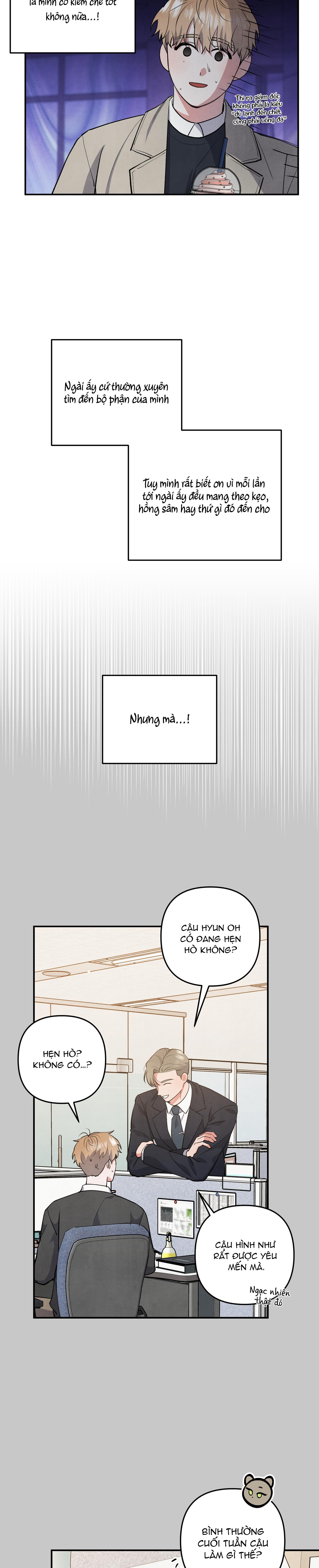 mối quan hệ ngu ngốc chapter 57 13