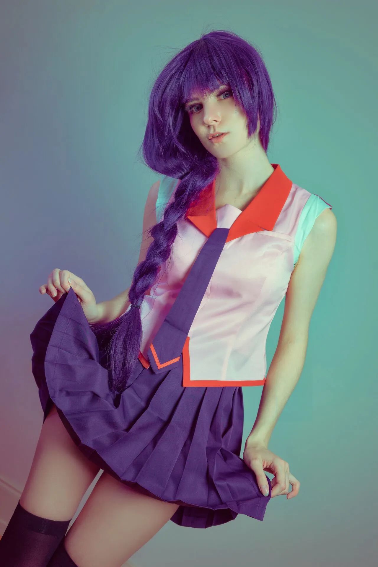 hình cosplay chapter 288 19