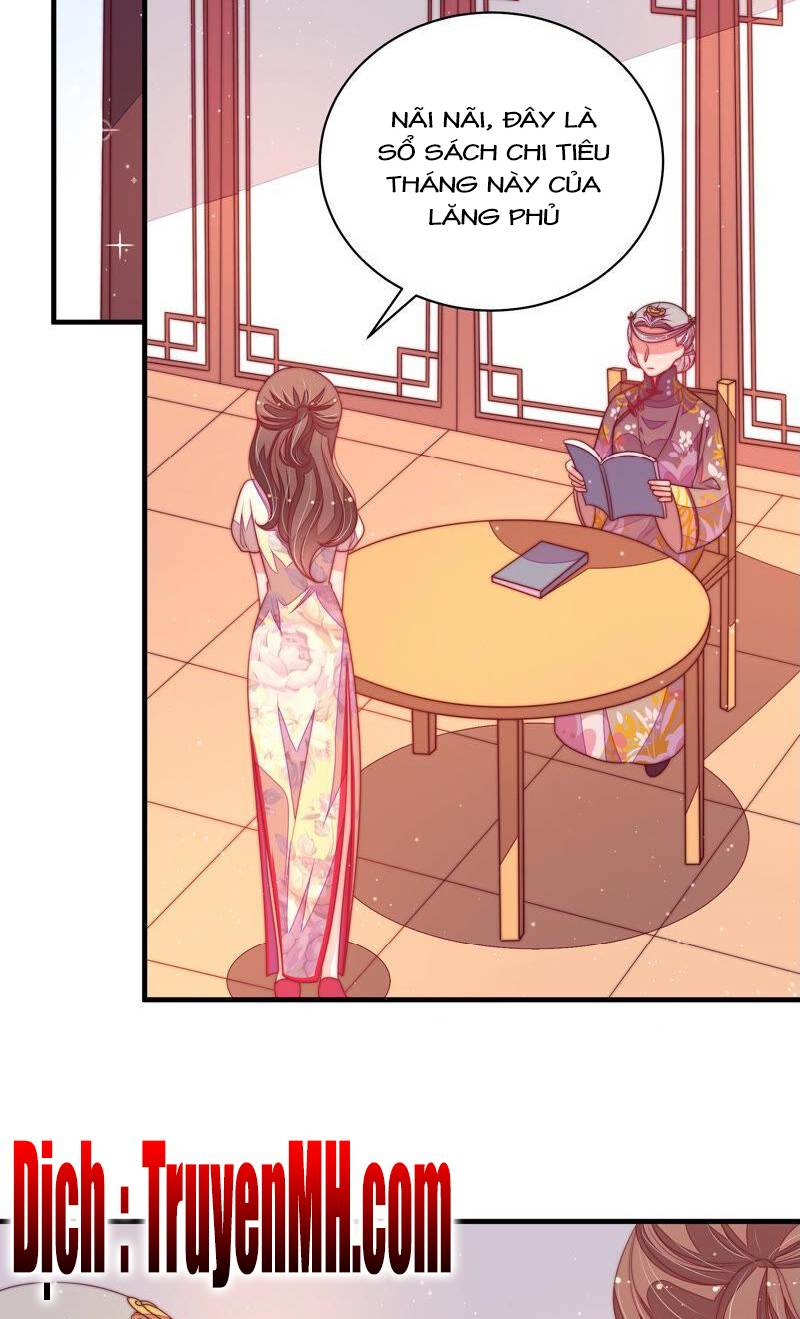 ngày nào thiếu soái cũng ghen chapter 316 16
