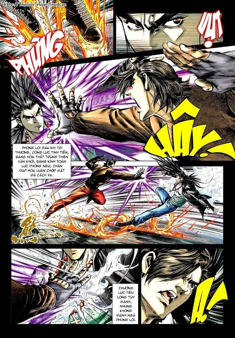 vương phong lôi 2 chapter 2 14