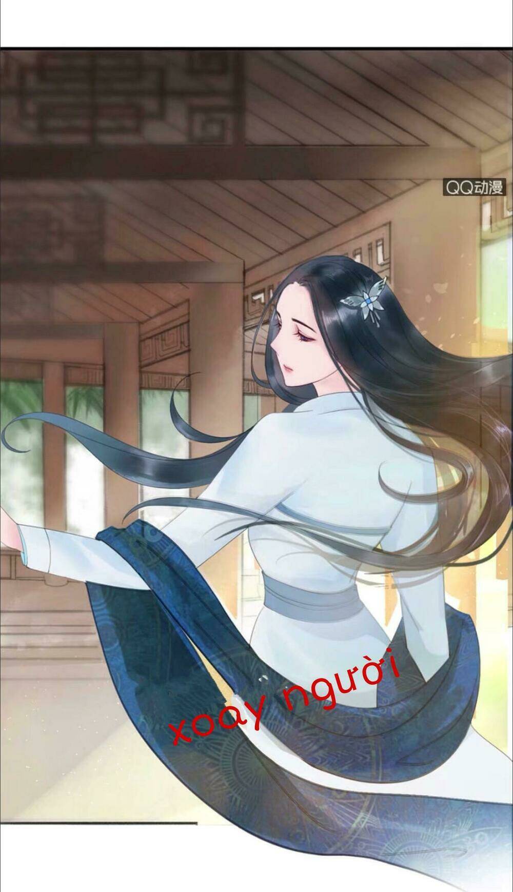 sủng phi của vương chapter 4 18