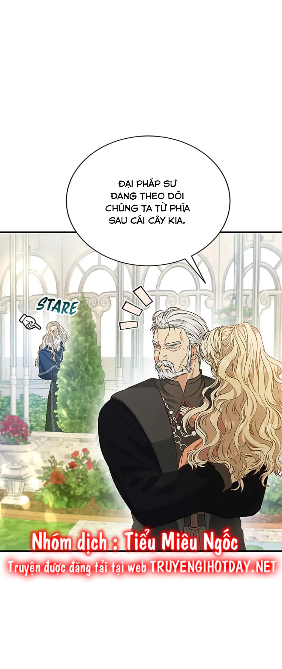 vị cứu tinh của nhân vật chính chapter 7 45