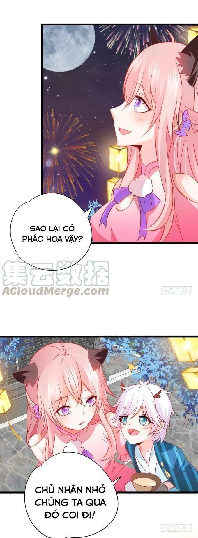 hồ tiên hung bạo chapter 32 28