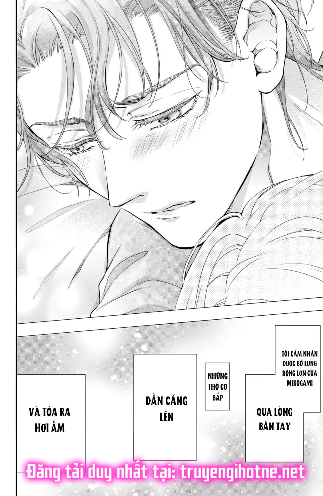 bướm hay là tội phạm~quý ngài yakuza muốn làm tôi khóc chapter 20.2 20