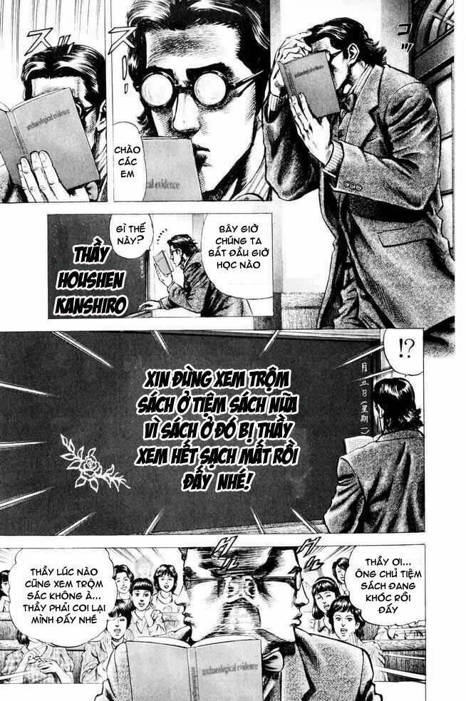 bắc đẩu thần quyền tiền truyện chapter 1 19