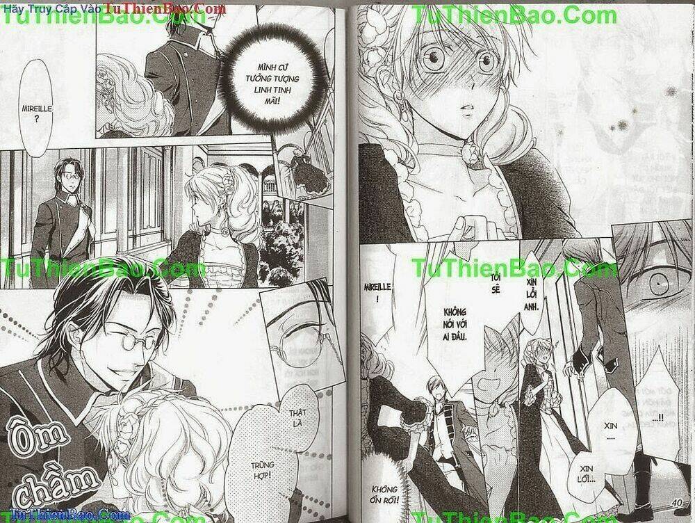 bá tước giả danh chapter 6 21