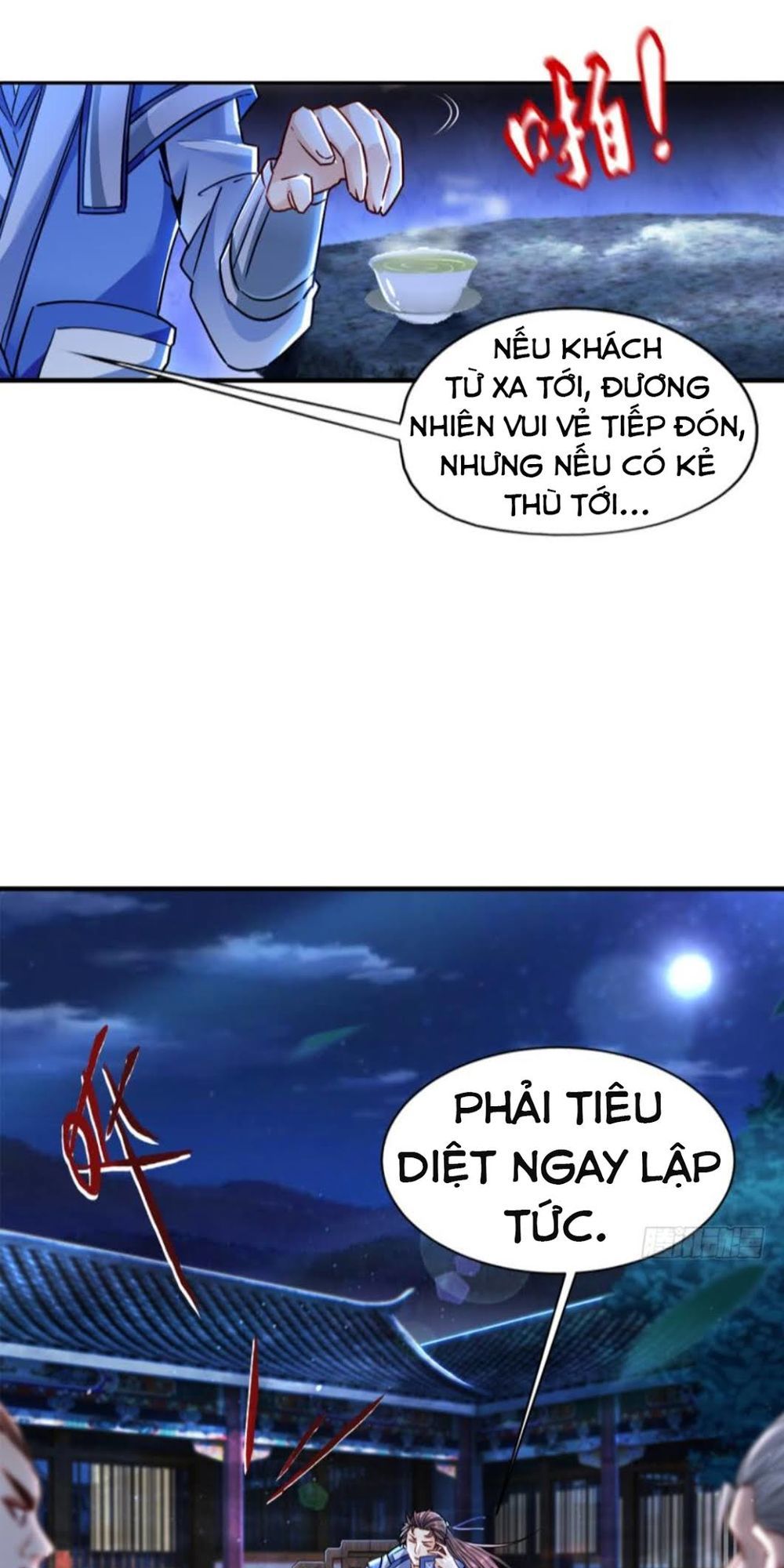 lão tổ của bạn đang online chapter 10 42