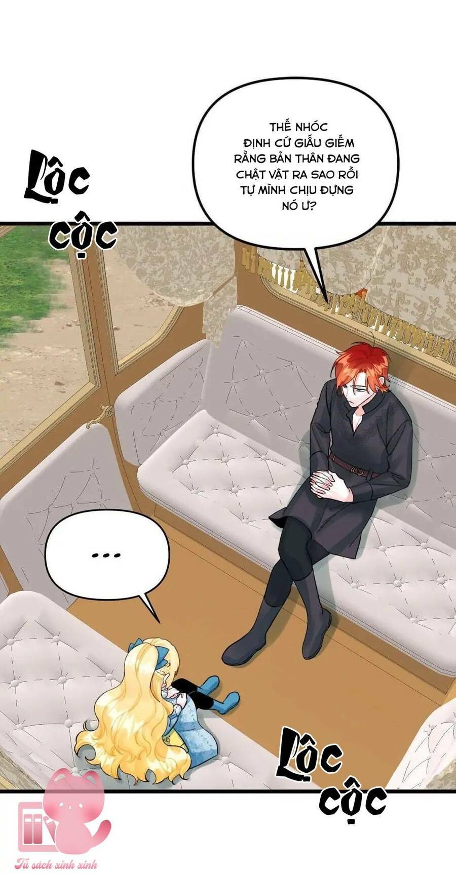 công chúa bãi rác chapter 62 3