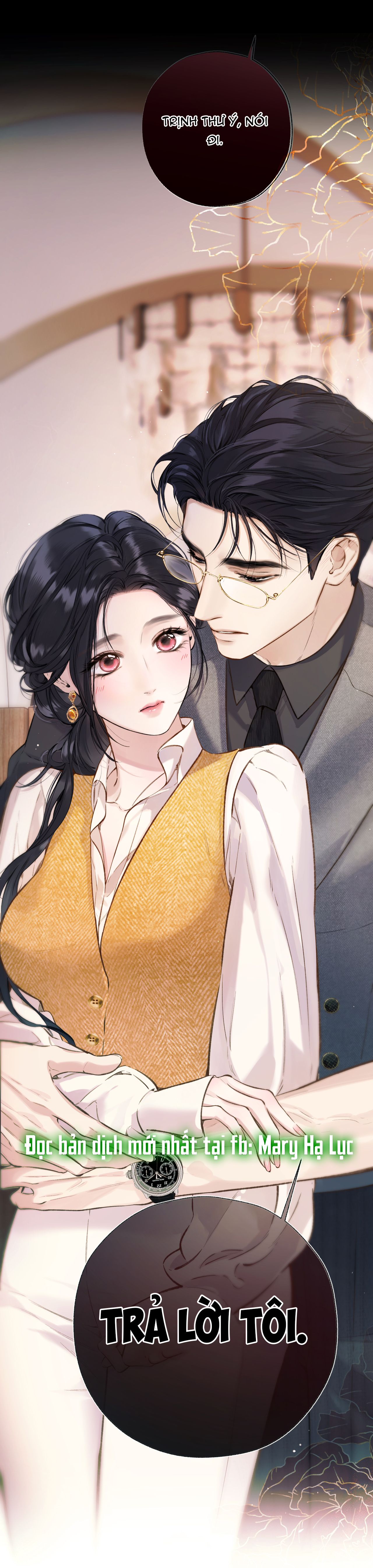 Trêu Nhầm chapter 38.1 1