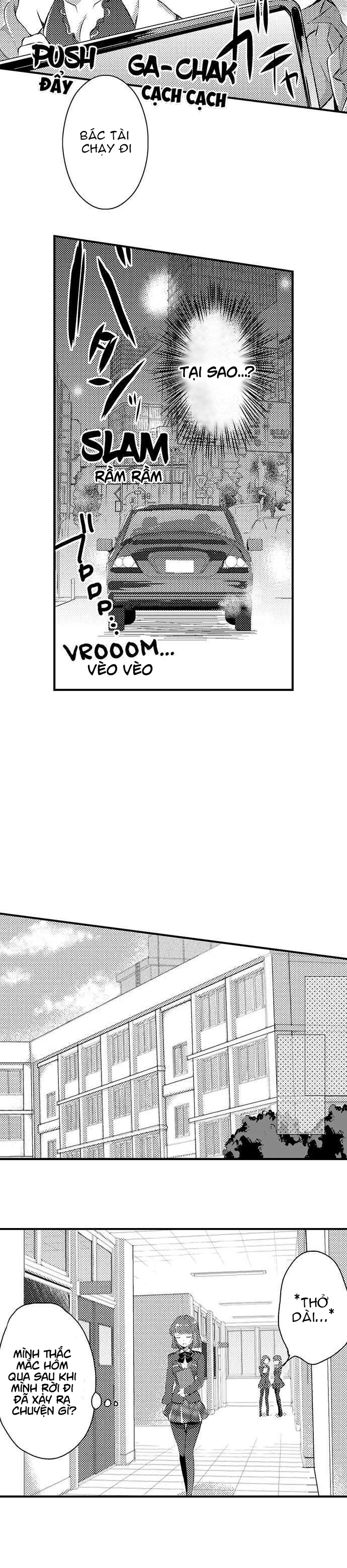 tâm trạng vào buổi tối chapter 20.1 2