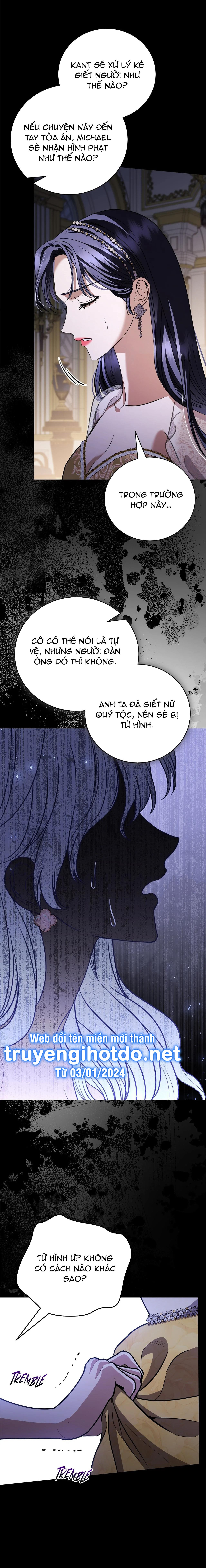 thân gửi tình nhân của chồng tôi chapter 35.2 1