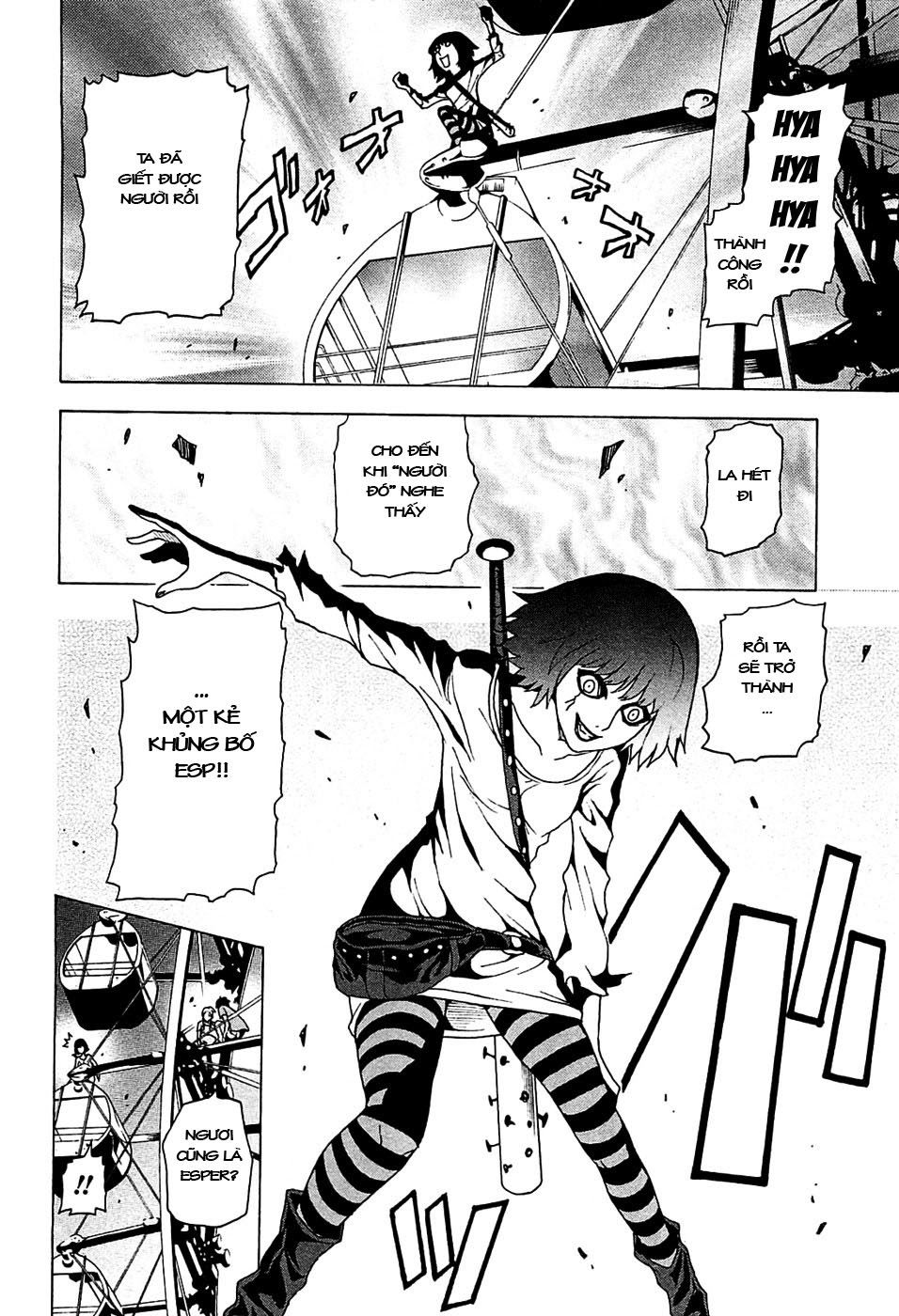 tokyo esp chapter 17 18