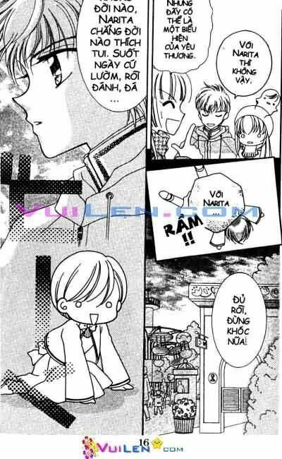 lâu đài cổ chapter 8 16