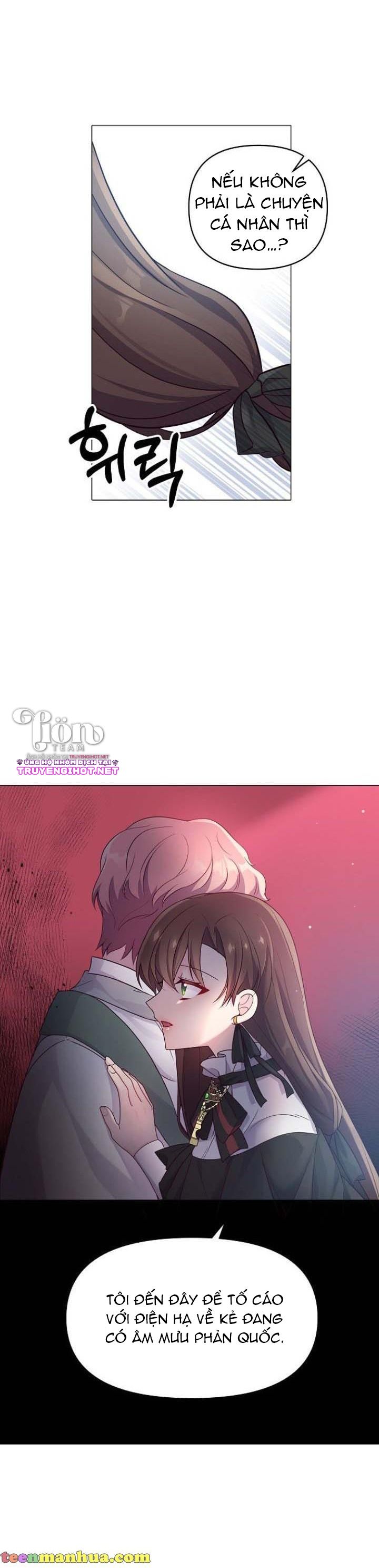 hôn thê nguy hiểm chapter 4.2 20