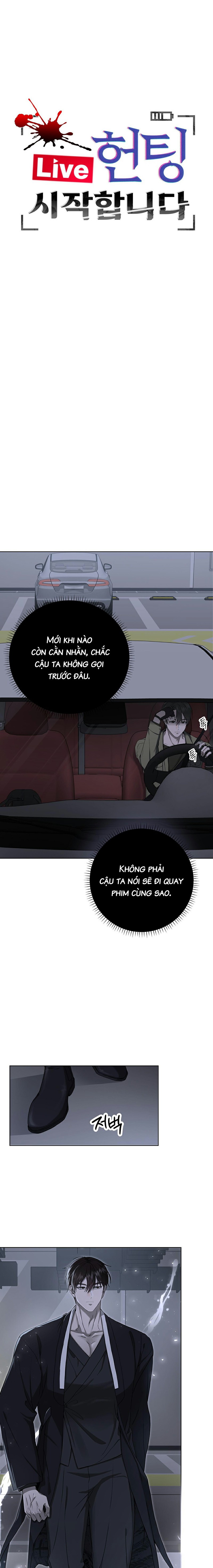 [live] cuộc đi săn bắt đầu chapter 5 4