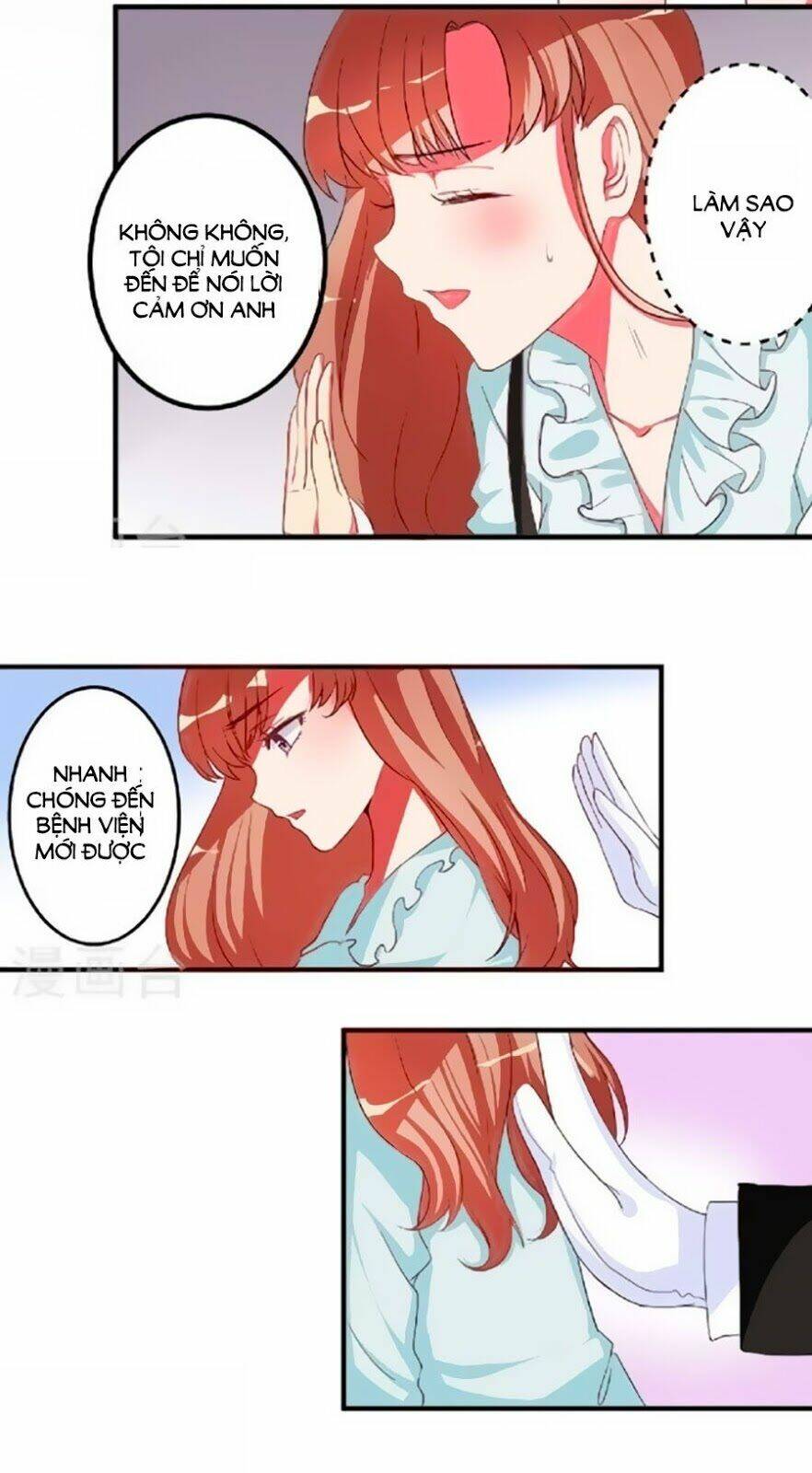 gối đầu vào tổng tài ác ma chapter 2 8