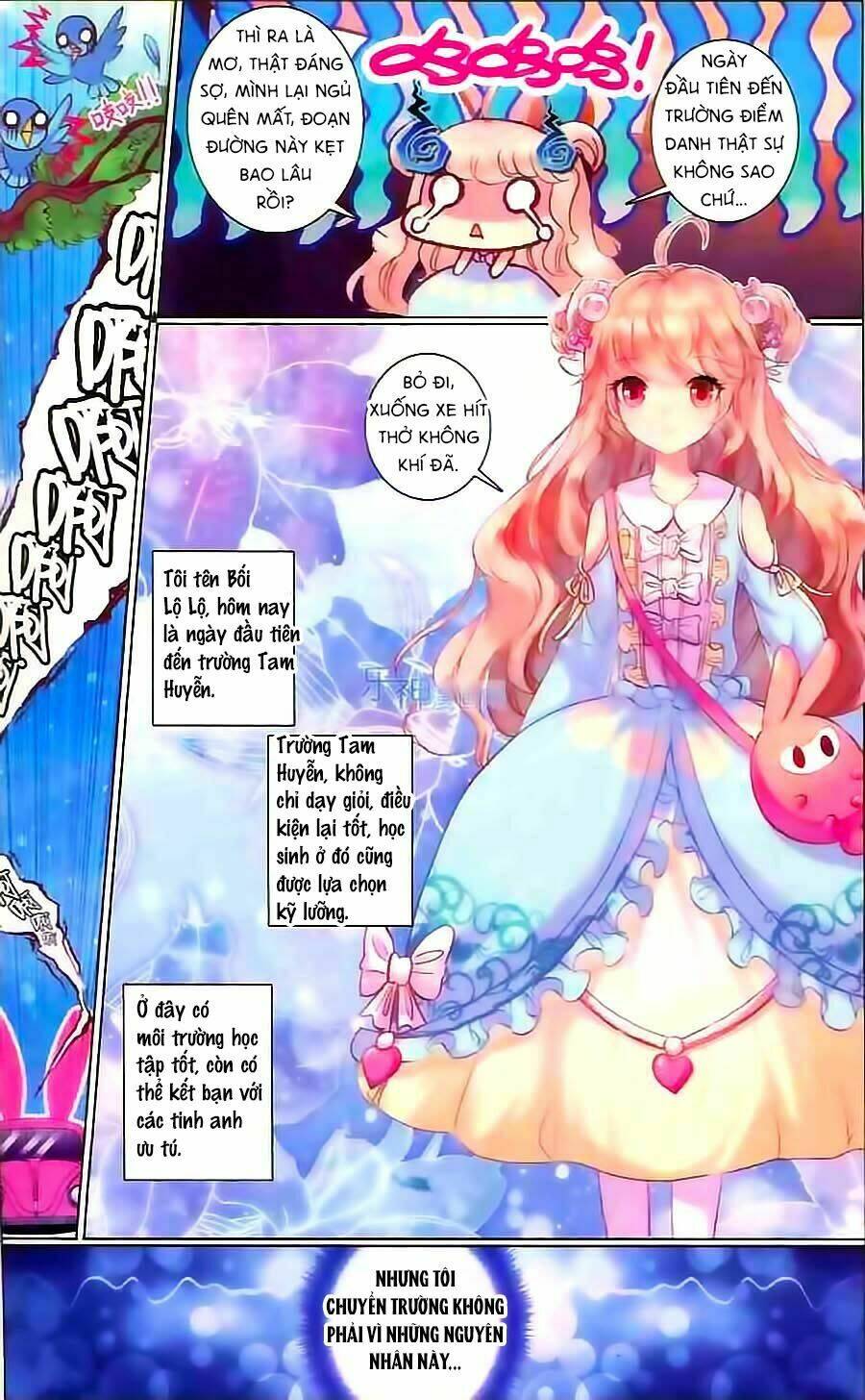 101 sủng vật tình nhân chapter 1 6