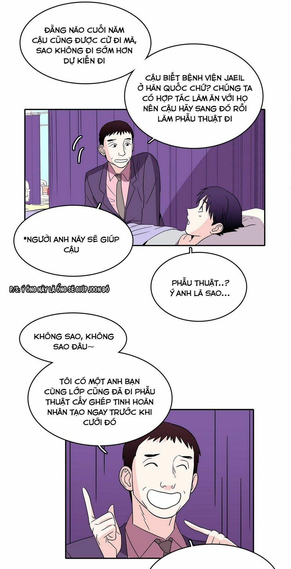 chuyện gì đến, rồi cũng sẽ đến chapter 22 8