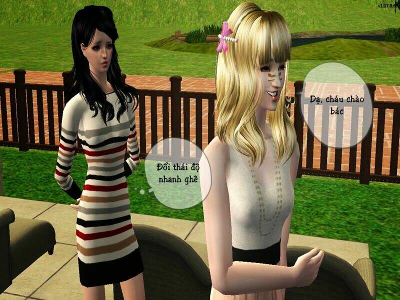 nụ cười của anh [truyện sims] chapter 26 2