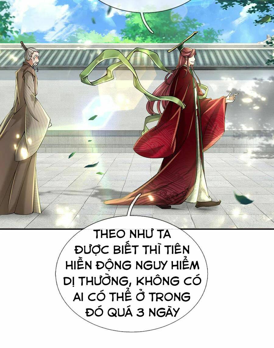 thân thể của ta là kiếm chủng chapter 95 22