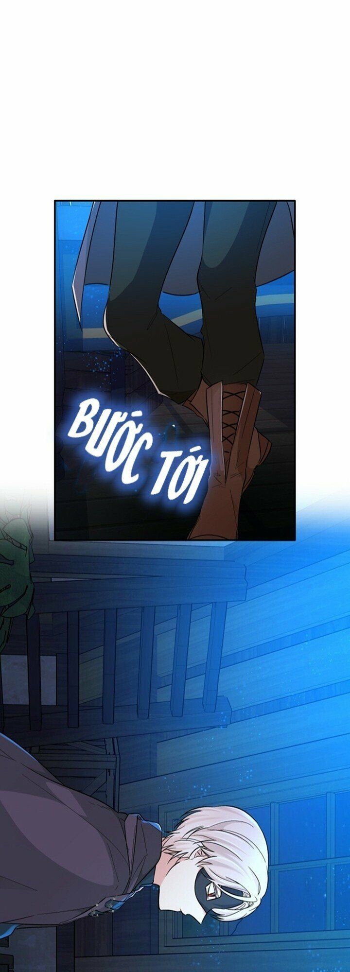 dây xích kiềm chế nam chính hắc ám tuột mất rồi chapter 17 49