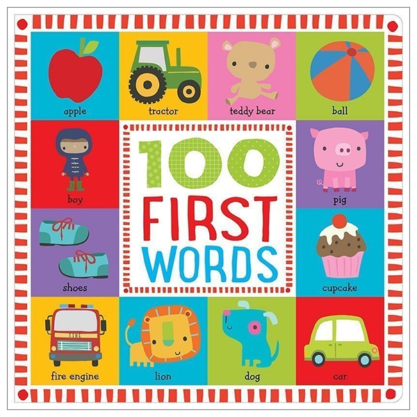 100 First Words