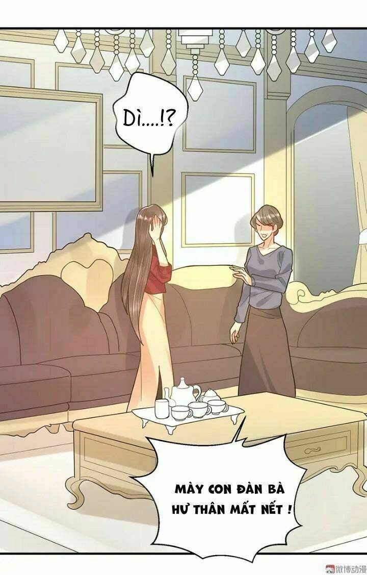 tổng tài truy thê: phu nhân đừng hòng trốn chapter 21 3