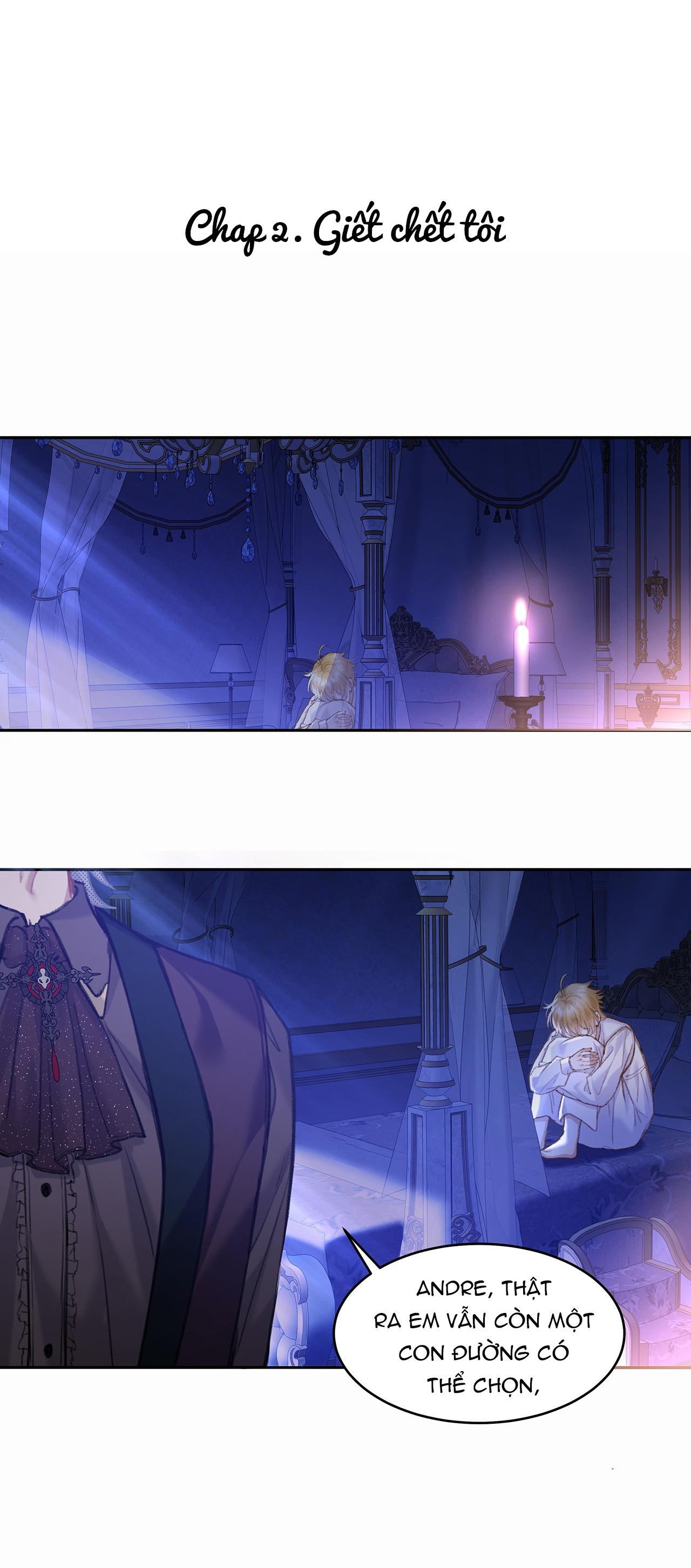 ác quỷ và người thừa kế của hắn chapter 2 1