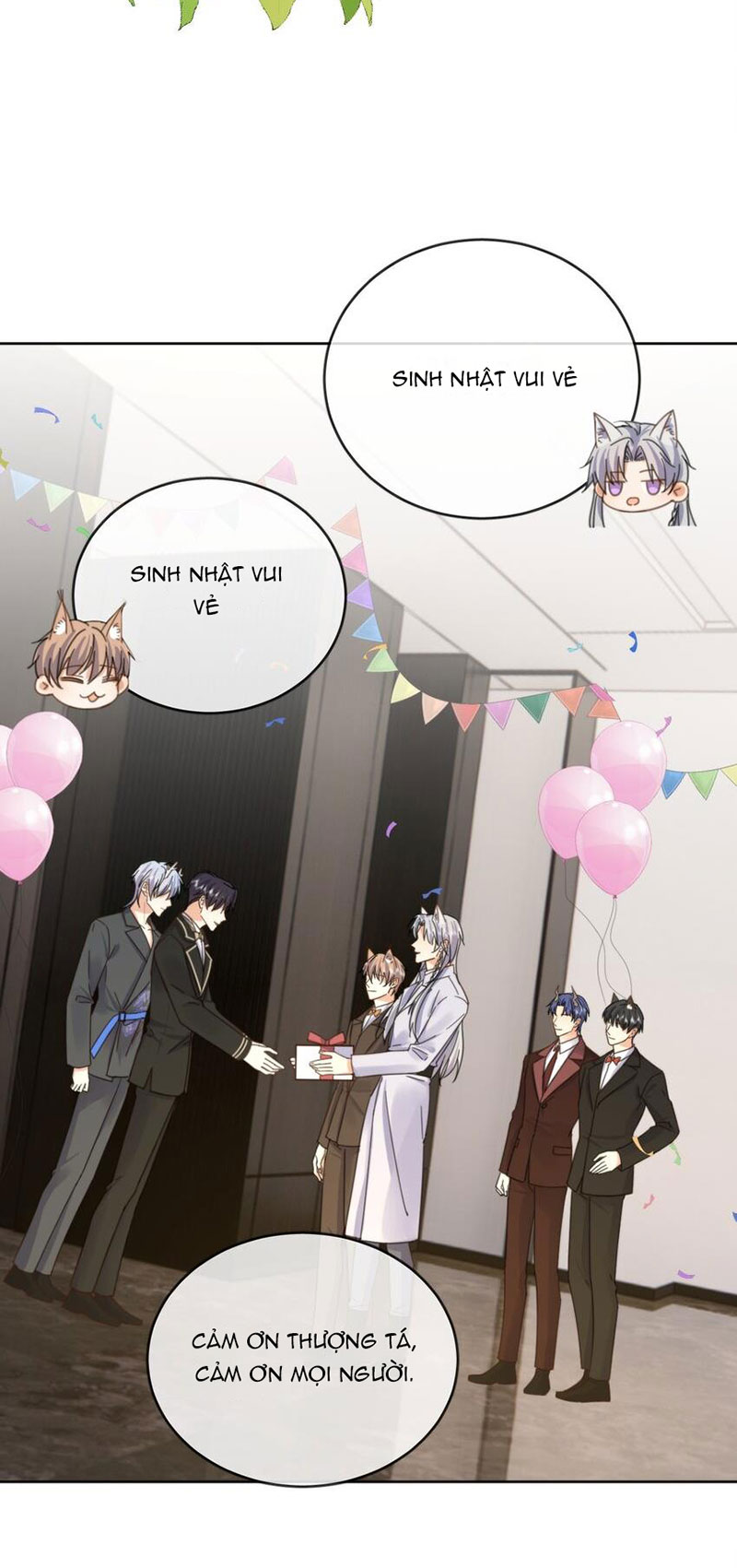 huynh dạy đệ vô lễ chapter 32 6