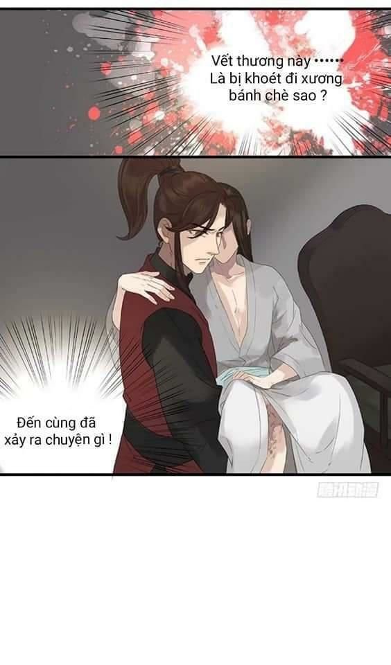 mưa chìm sâu trong mây chapter 12 10