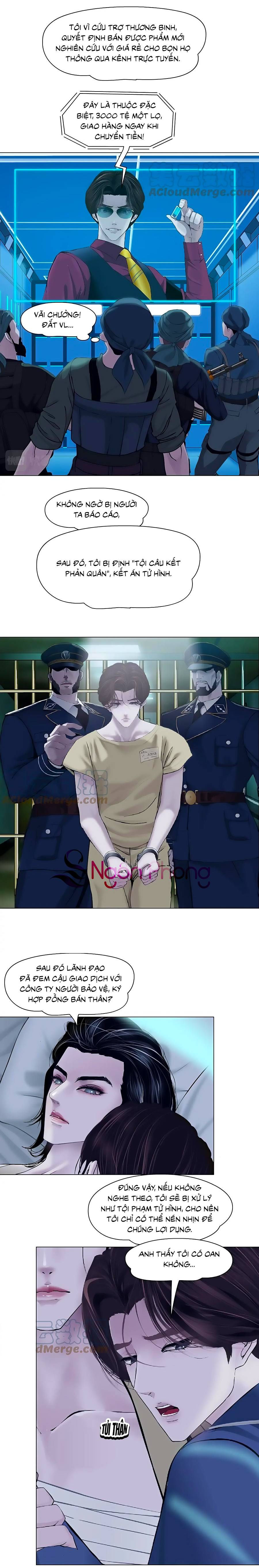 đằng nữ chapter 158 3