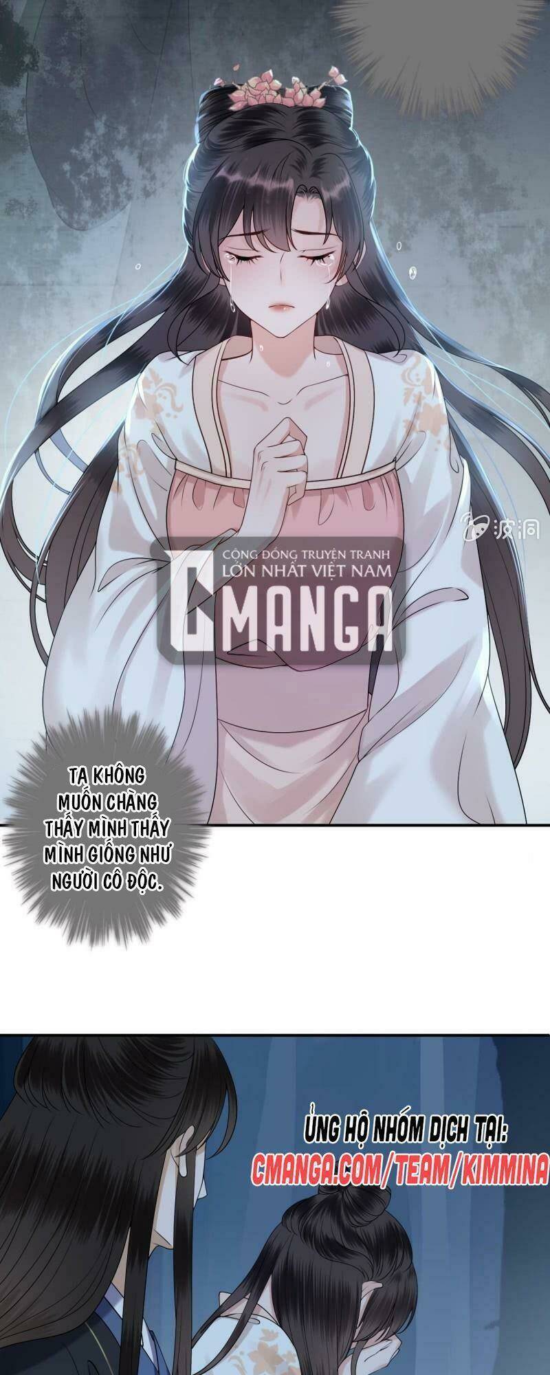 vương gia kiêu ngạo quá khó cua chapter 125 23