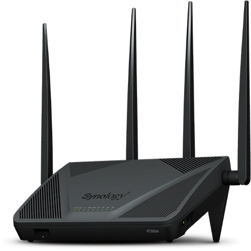 SYNOLOGY ROUTER RT2600ac - Hàng Chính Hãng