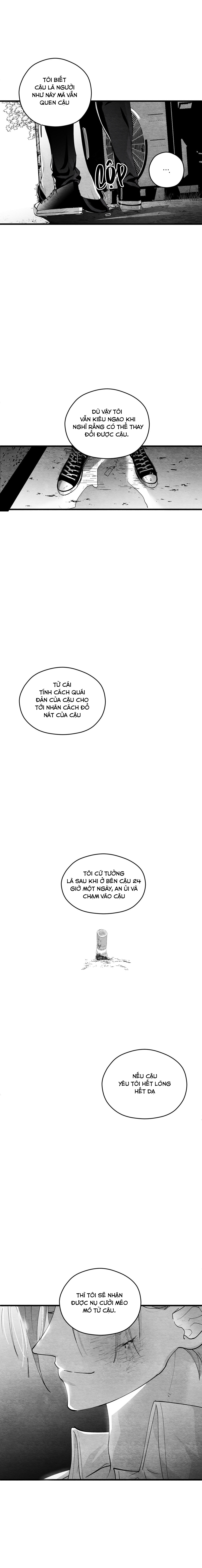 hình thể hoàn mỹ chapter 11 3