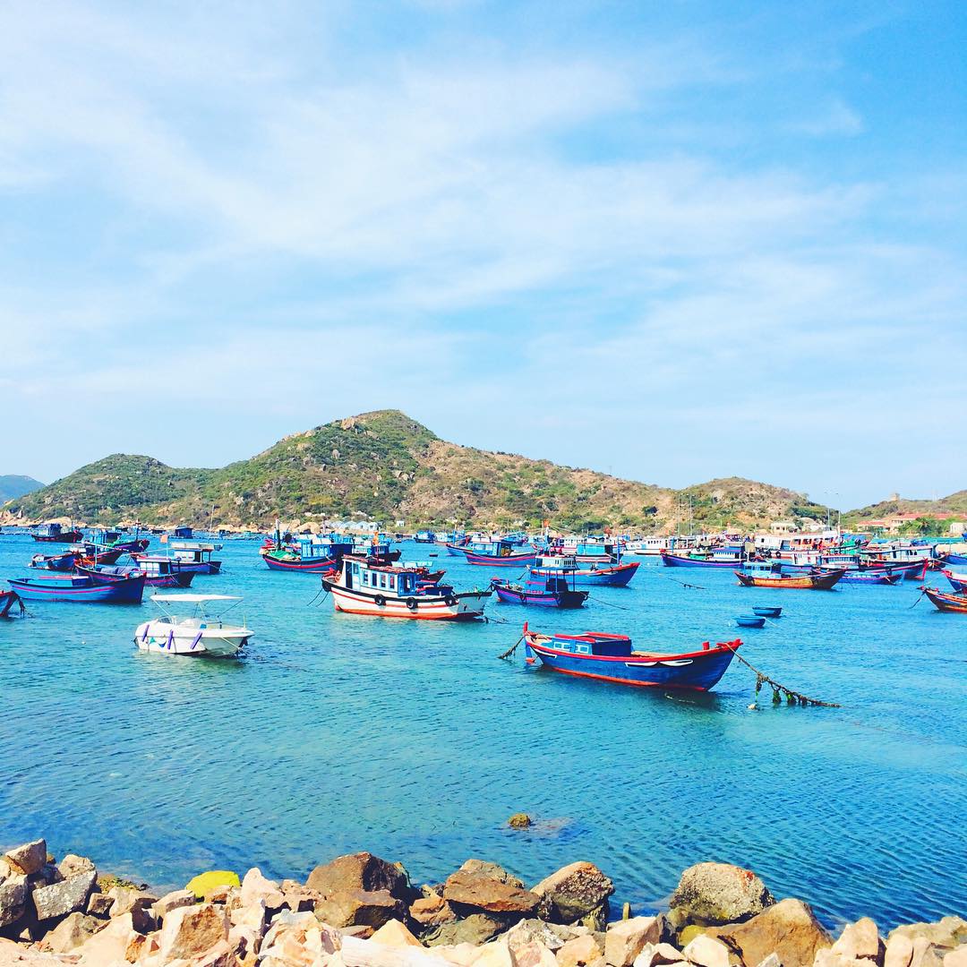 Tour Đảo Bình Ba - Bình Hưng 2N2Đ, Lặn Ngắm San Hô, Xe Giường Nằm, Khởi Hành Tối Thứ 6 Hàng Tuần & Dịp Lễ Tết