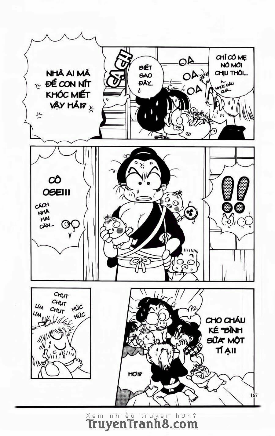 miko - edo rắc rối ký chapter 6 12