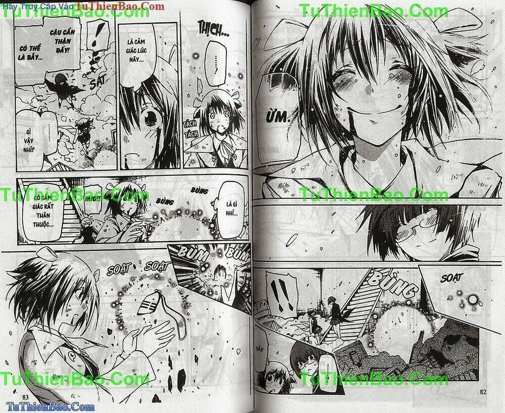 đặc vụ hàng hải chapter 8 41