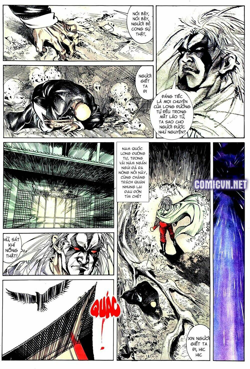 đông phương bất bại - khưu phúc long chapter 50 15