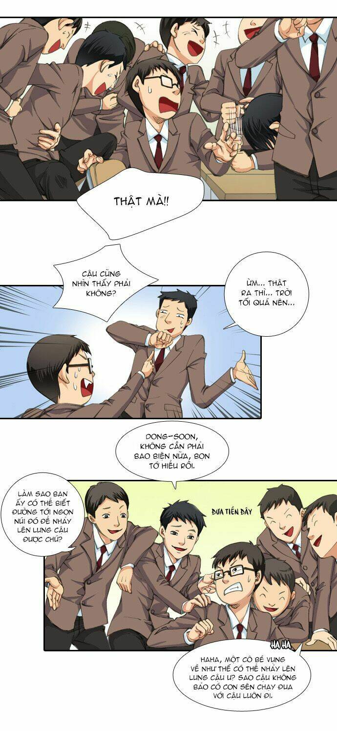 a thousand years ninetails chapter 1 19