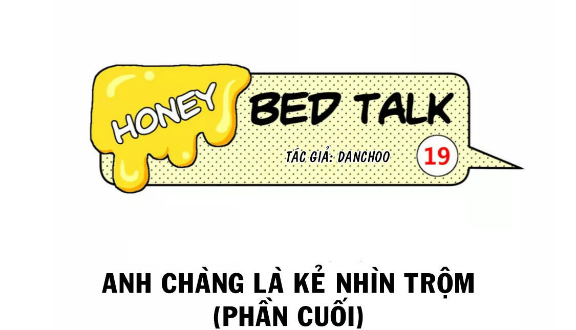 honey bed talk chapter 33 17
