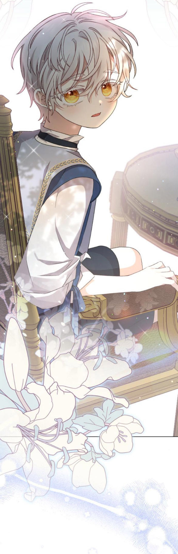 bạo chúa muốn có cuộc sống tốt đẹp chapter 12.1 18