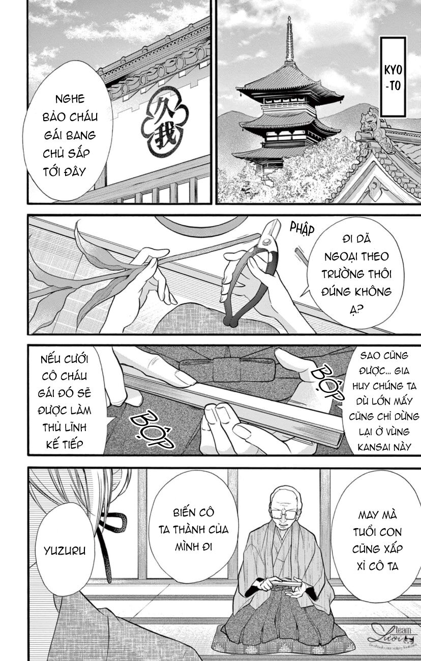 chàng rể giả nhân giả nghĩa chapter 21 2